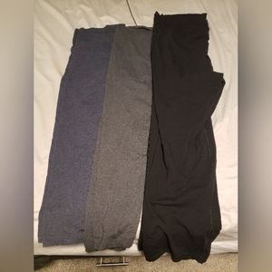 Old navy bundle maternity leggings XXL